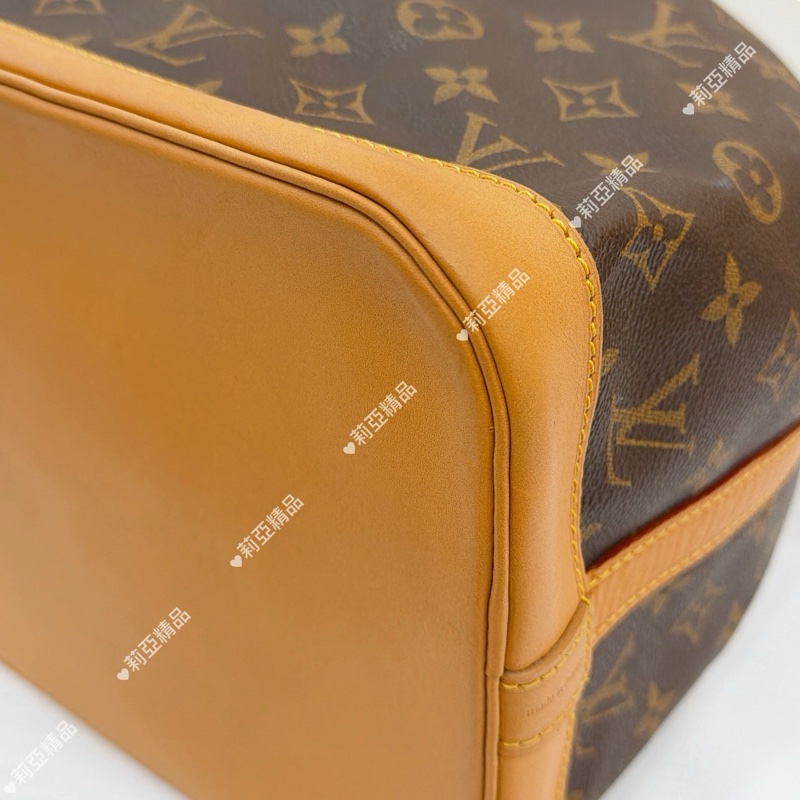 莉亞精品♡ LV NOE BB M42224 SA2146 水桶包 二手美包-11