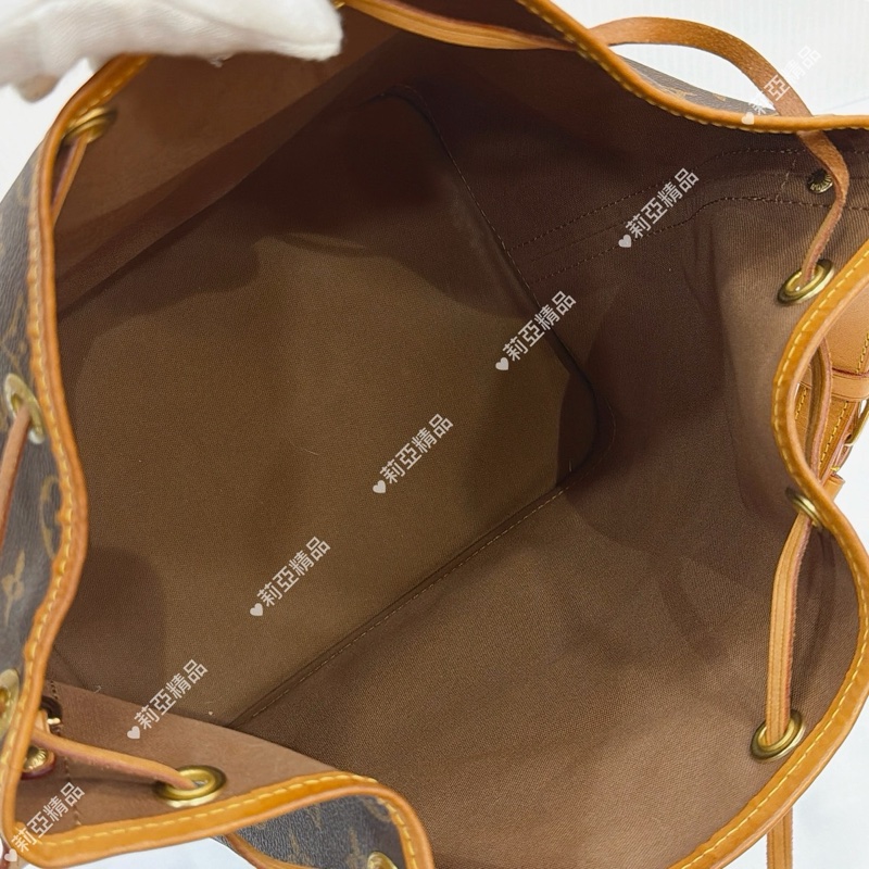 莉亞精品♡ LV NOE BB M42224 SA2146 水桶包 二手美包-13