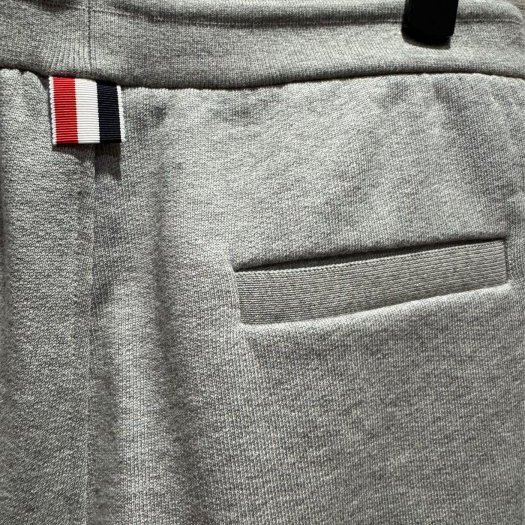 💎Han's house精品服飾💎THOM BROWNE TB 彩條 棉褲 短褲 現貨 2原價20000-2