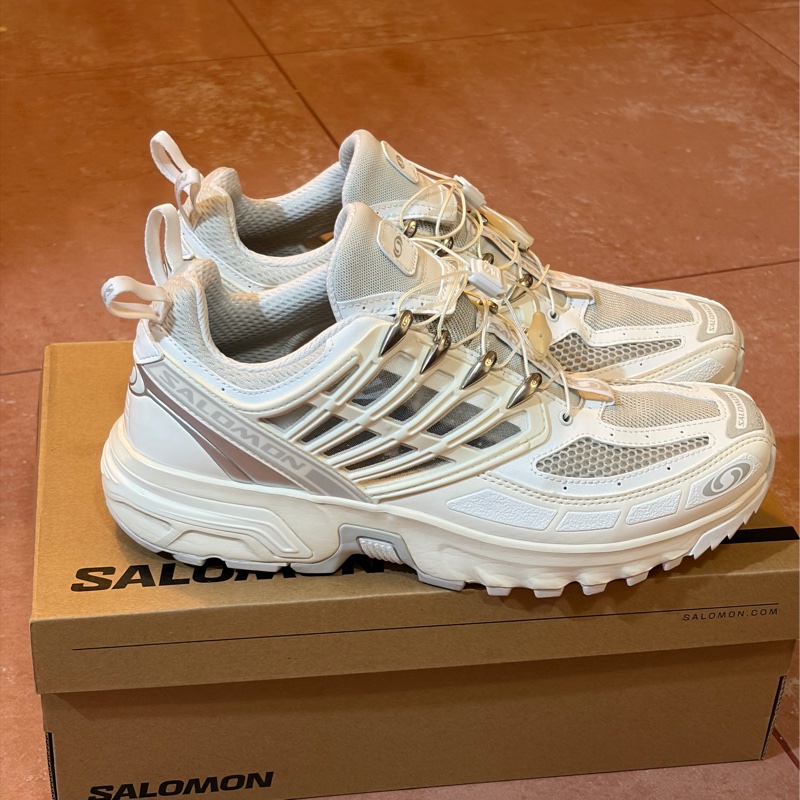 SALOMON ACS PRO White US:10.5-0