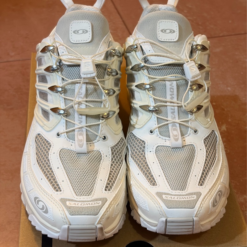 SALOMON ACS PRO White US:10.5-1