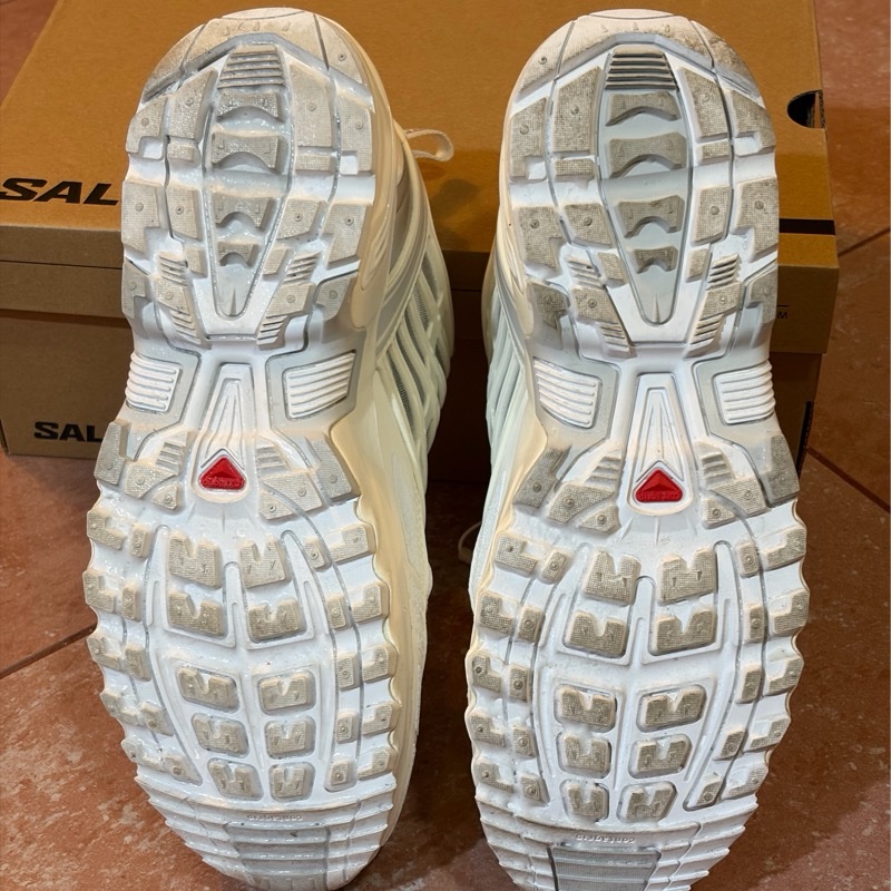 SALOMON ACS PRO White US:10.5-2