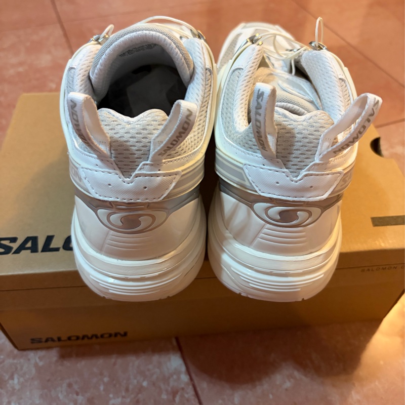 SALOMON ACS PRO White US:10.5-6