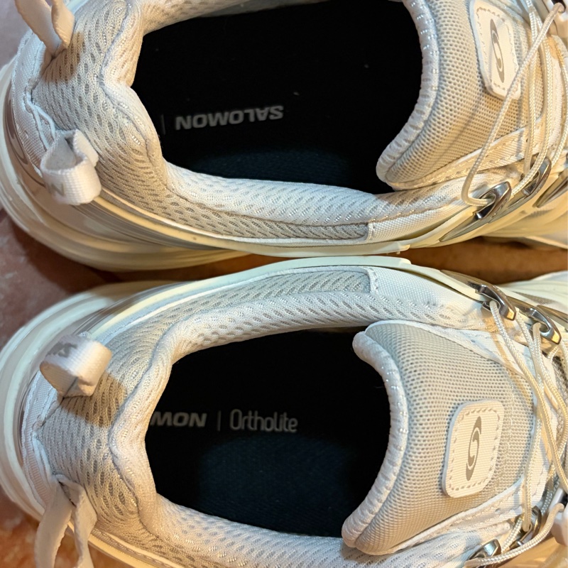 SALOMON ACS PRO White US:10.5-7