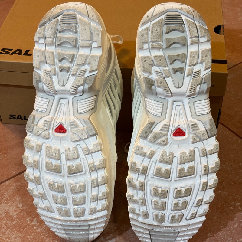 SALOMON ACS PRO White US:10.5-8