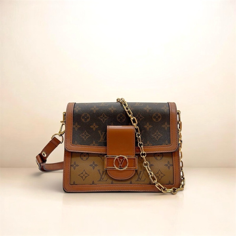 莉亞精品♡ LV M45959 達芙妮 Mini 二手美包-0