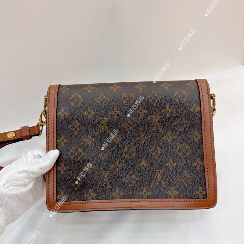 莉亞精品♡ LV M45959 達芙妮 Mini 二手美包-3