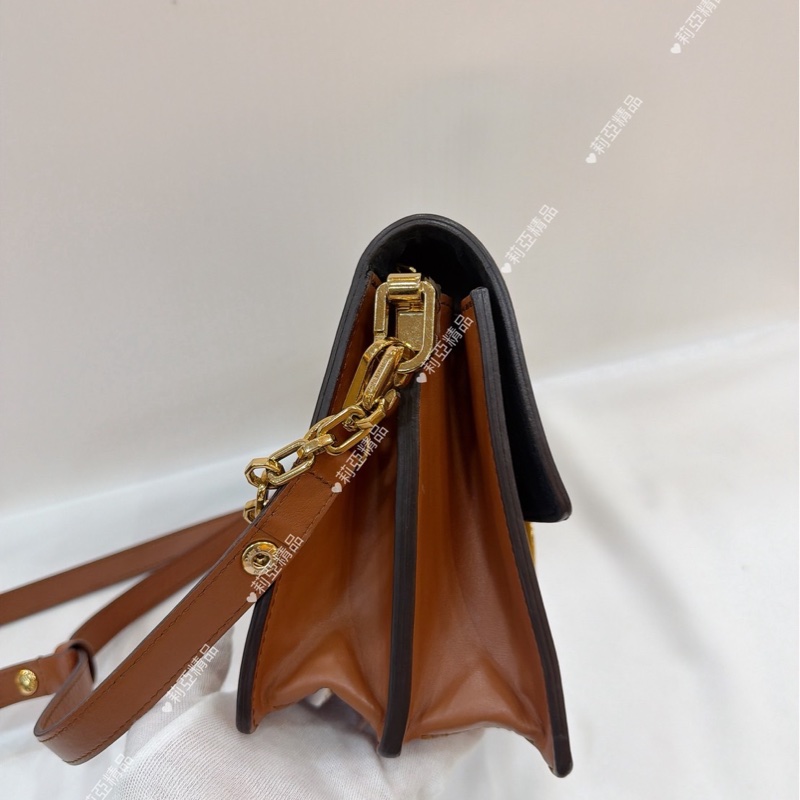 莉亞精品♡ LV M45959 達芙妮 Mini 二手美包-4