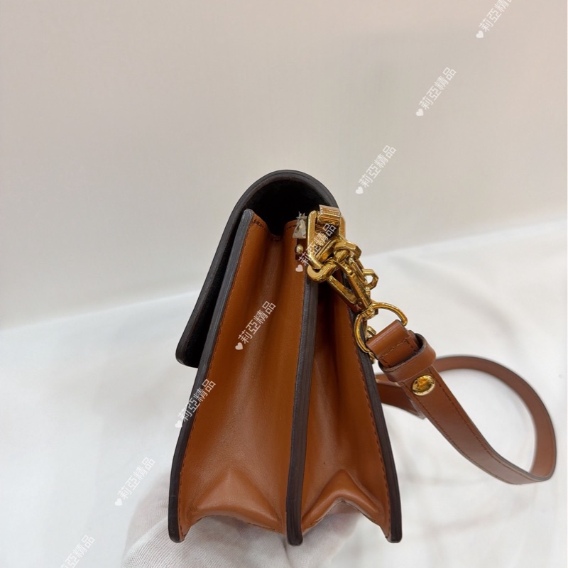 莉亞精品♡ LV M45959 達芙妮 Mini 二手美包-5
