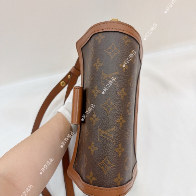 莉亞精品♡ LV M45959 達芙妮 Mini 二手美包-6