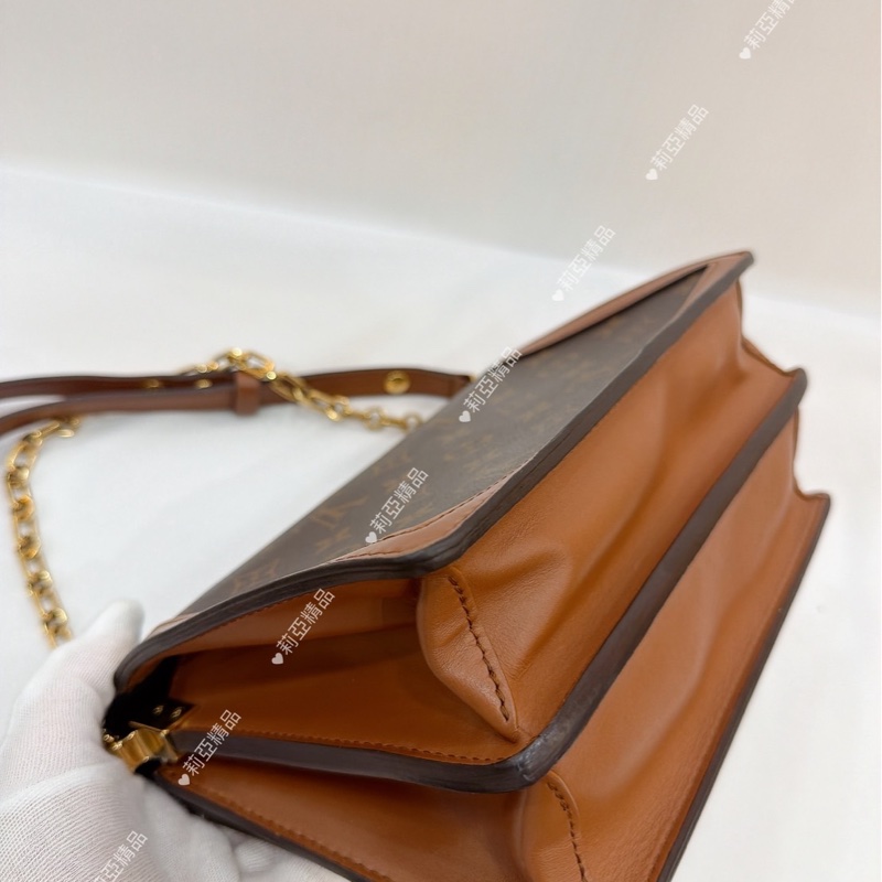 莉亞精品♡ LV M45959 達芙妮 Mini 二手美包-8