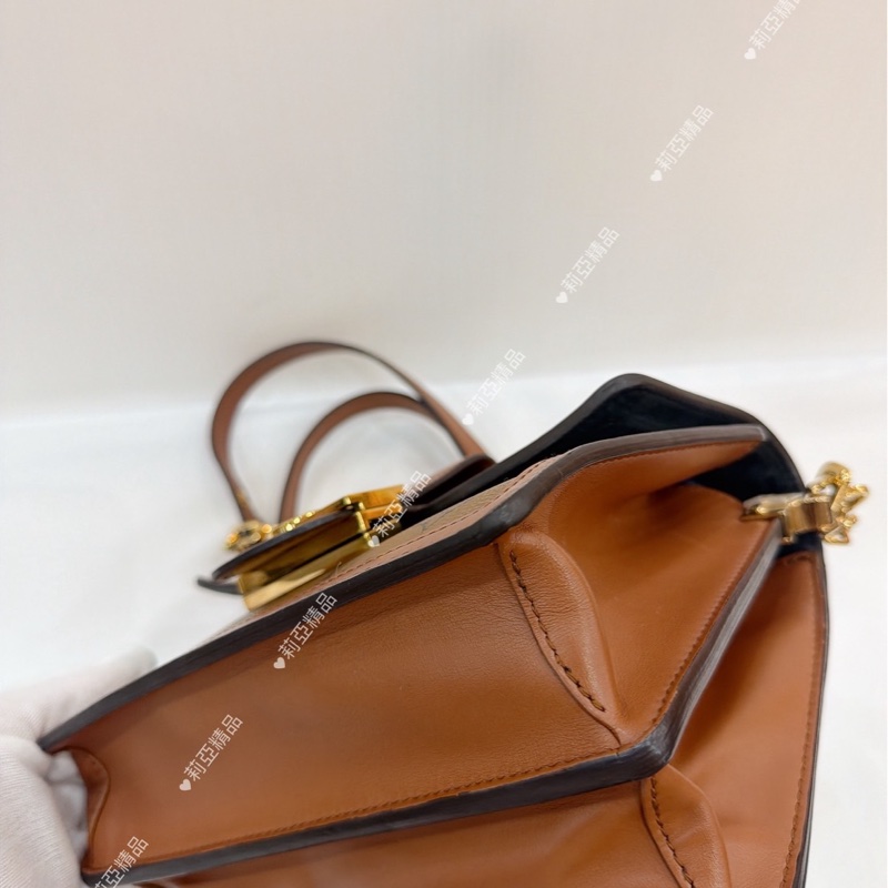 莉亞精品♡ LV M45959 達芙妮 Mini 二手美包-9