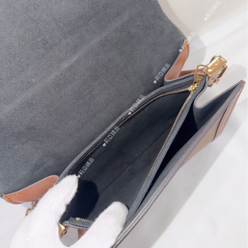 莉亞精品♡ LV M45959 達芙妮 Mini 二手美包-14