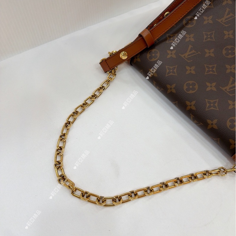 莉亞精品♡ LV M45959 達芙妮 Mini 二手美包-19