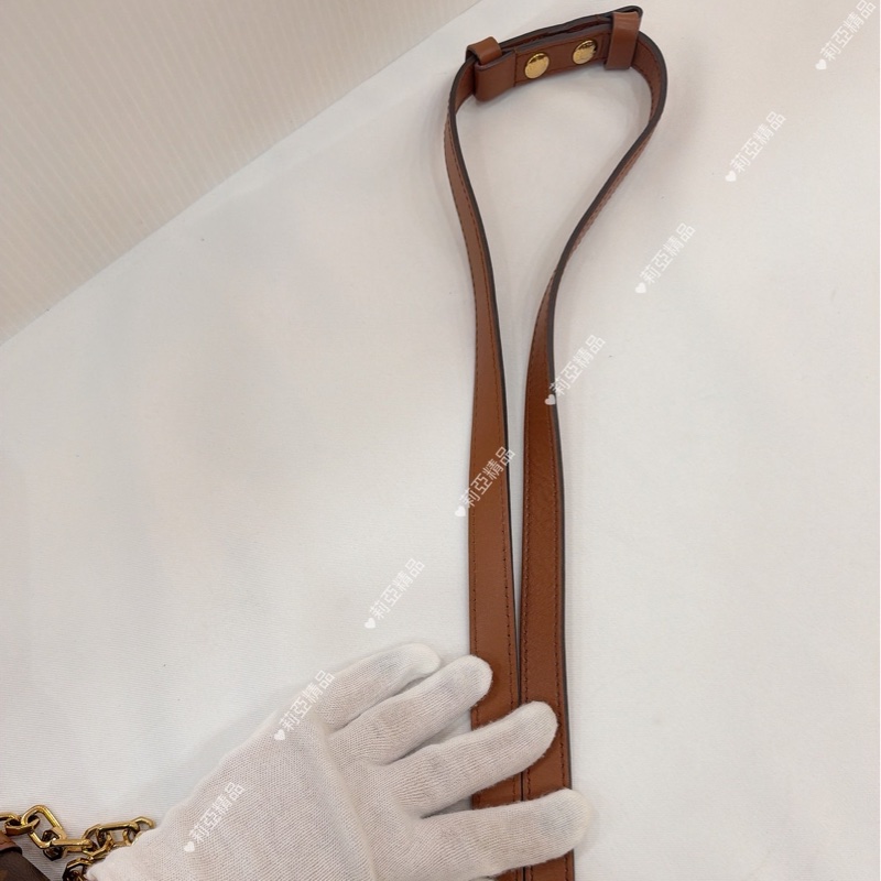 莉亞精品♡ LV M45959 達芙妮 Mini 二手美包-21