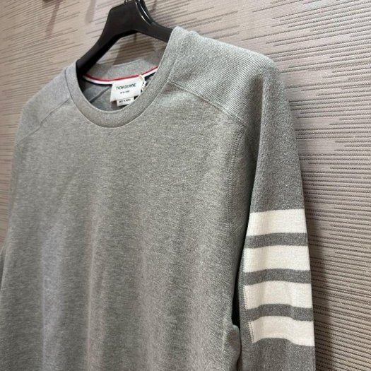 💎Han's house精品服飾💎 Thom Browne TB 4槓 長T 日本製 男女共穿 現貨 1 3 原價 19100-1