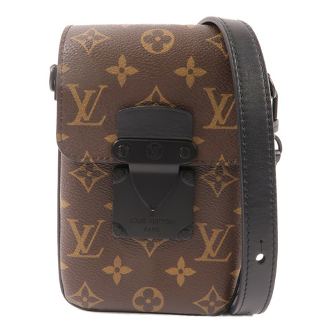 LOUIS VUITTON Monogram S-Lock肩背袋