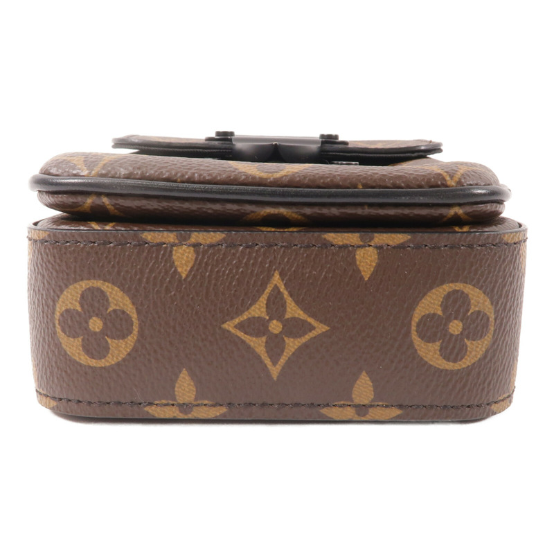 LOUIS VUITTON Monogram S-Lock肩背袋-3