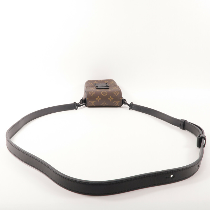 LOUIS VUITTON Monogram S-Lock肩背袋-8