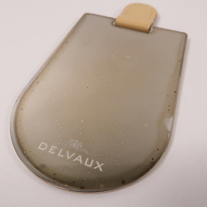 Delvaux 牛皮皮革Brillant Mini手挽肩背兩用袋-8