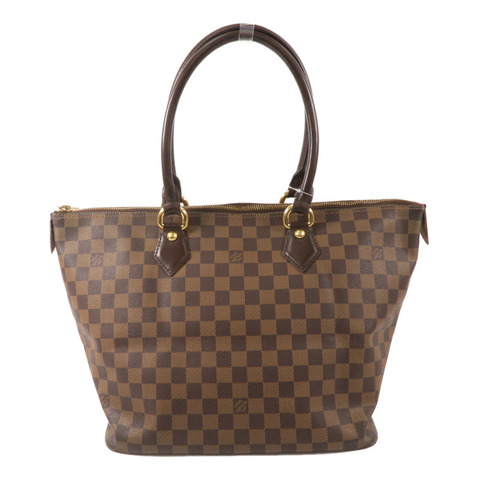LOUIS VUITTON Damier Saleya MM肩背袋