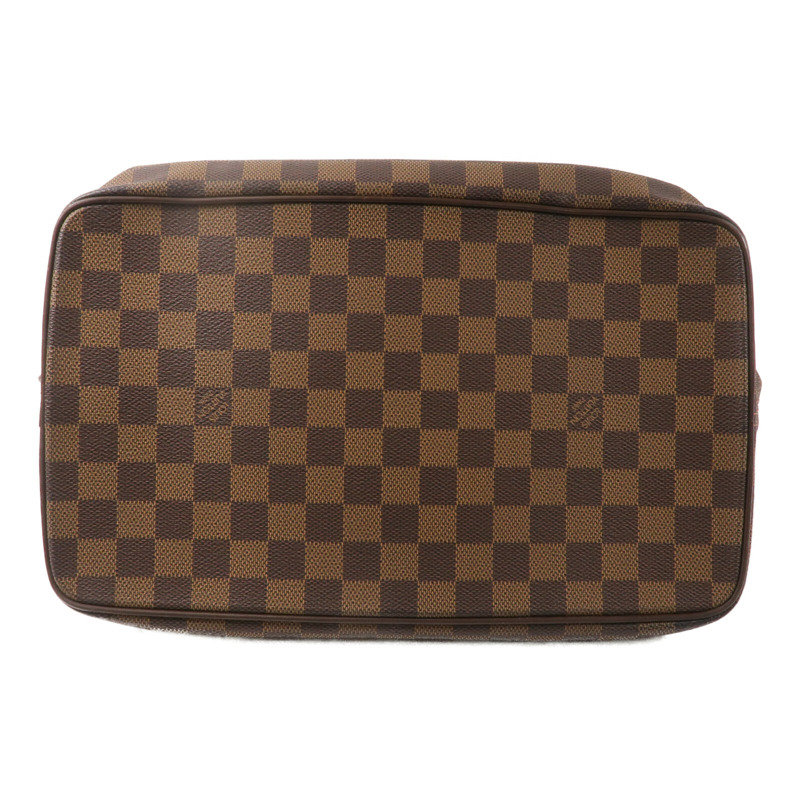 LOUIS VUITTON Damier Saleya MM肩背袋-3