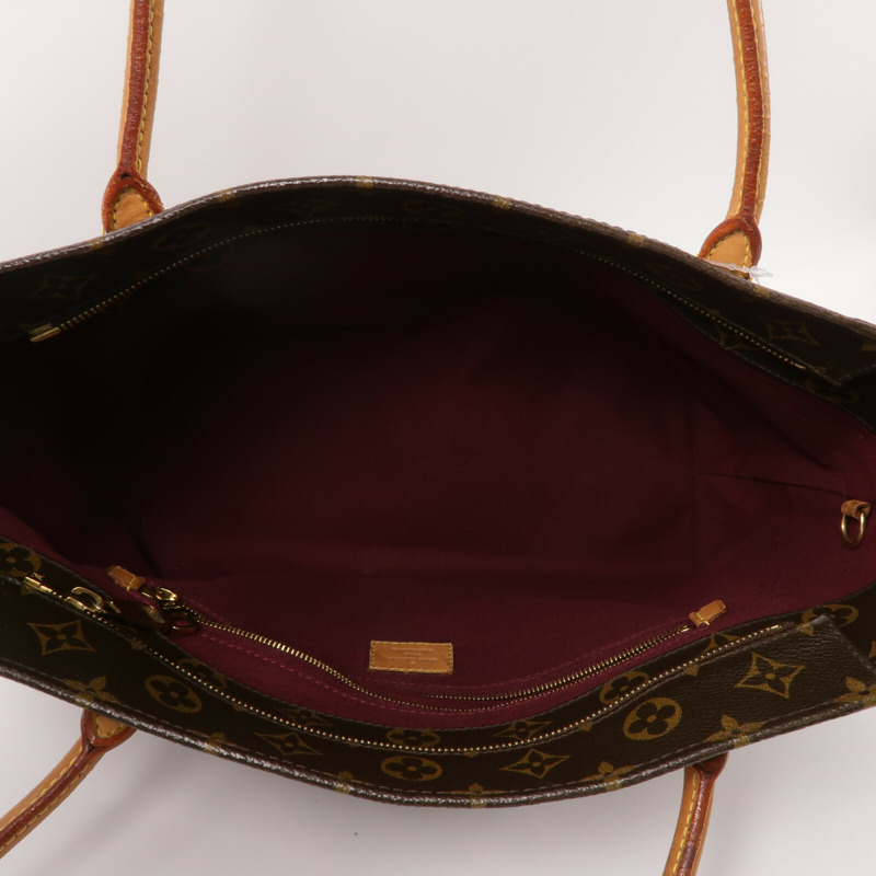 LOUIS VUITTON Monogram Raspail PM肩背袋-4