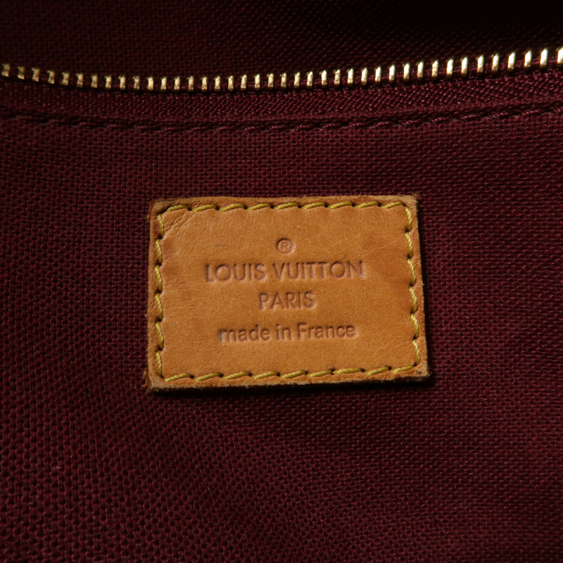 LOUIS VUITTON Monogram Raspail PM肩背袋-5