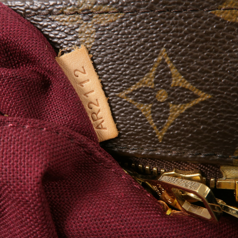 LOUIS VUITTON Monogram Raspail PM肩背袋-6
