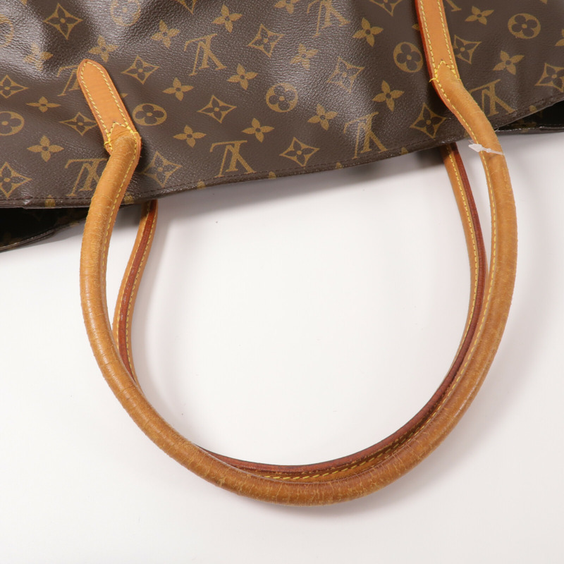 LOUIS VUITTON Monogram Raspail PM肩背袋-7
