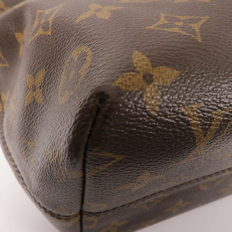 LOUIS VUITTON Monogram Raspail PM肩背袋-8
