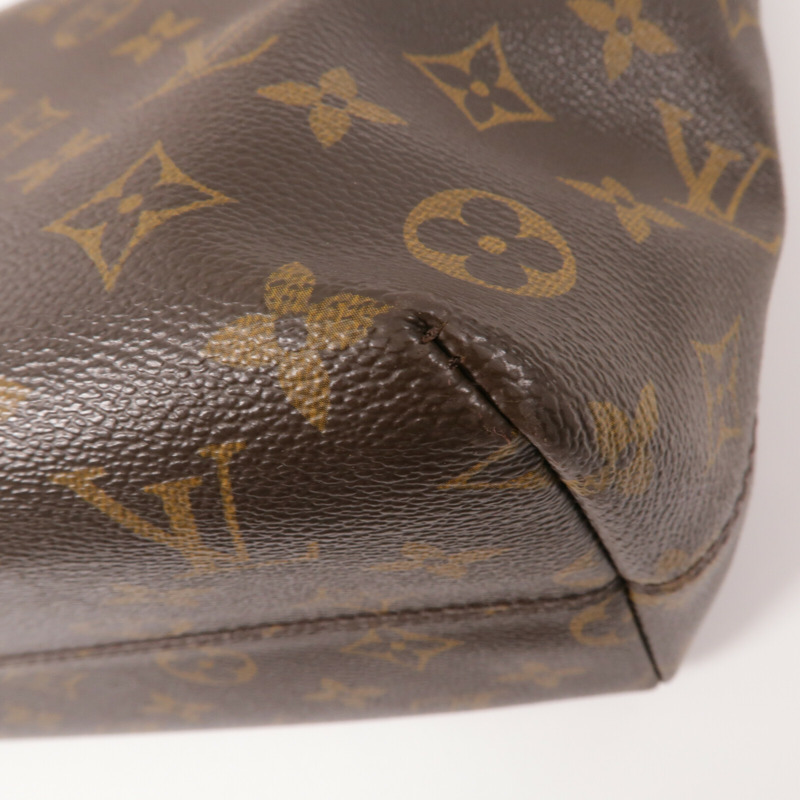 LOUIS VUITTON Monogram Raspail PM肩背袋-9