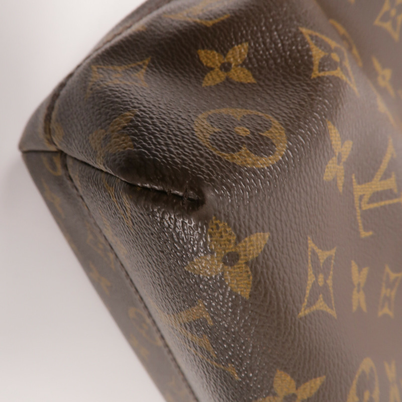 LOUIS VUITTON Monogram Raspail PM肩背袋-10