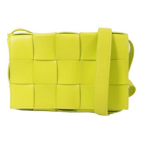 BOTTEGA VENETA 牛皮皮革Cassette肩背袋