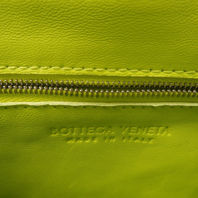 BOTTEGA VENETA 牛皮皮革Cassette肩背袋-5