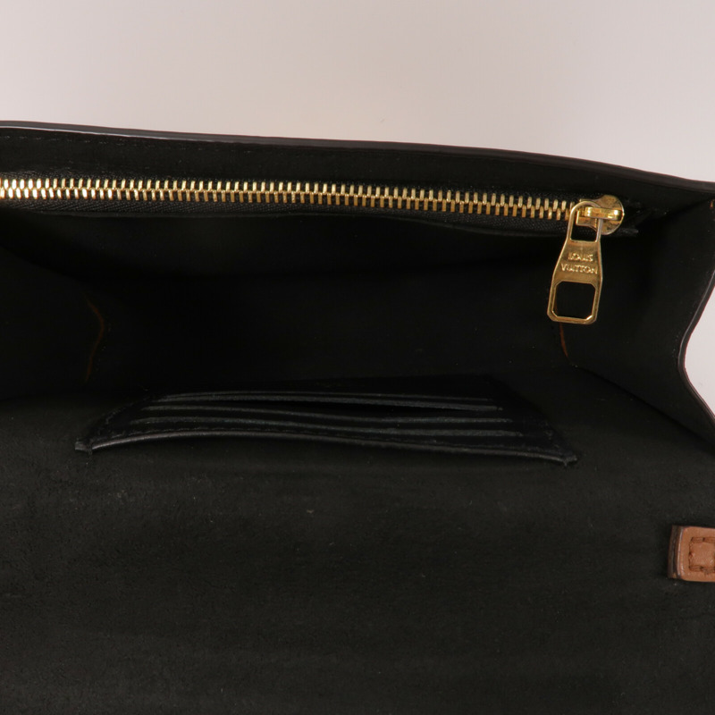 LOUIS VUITTON Monogram Reverse Dauphine肩背袋-4