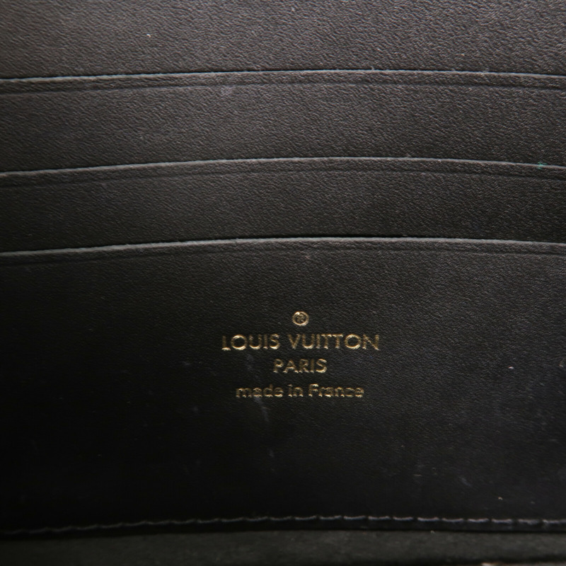 LOUIS VUITTON Monogram Reverse Dauphine肩背袋-6