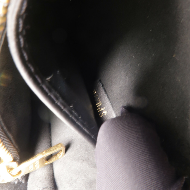 LOUIS VUITTON Monogram Reverse Dauphine肩背袋-7