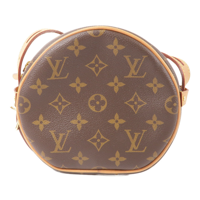 LOUIS VUITTON Monogram Boite Chapeau Souple PM肩背袋-1
