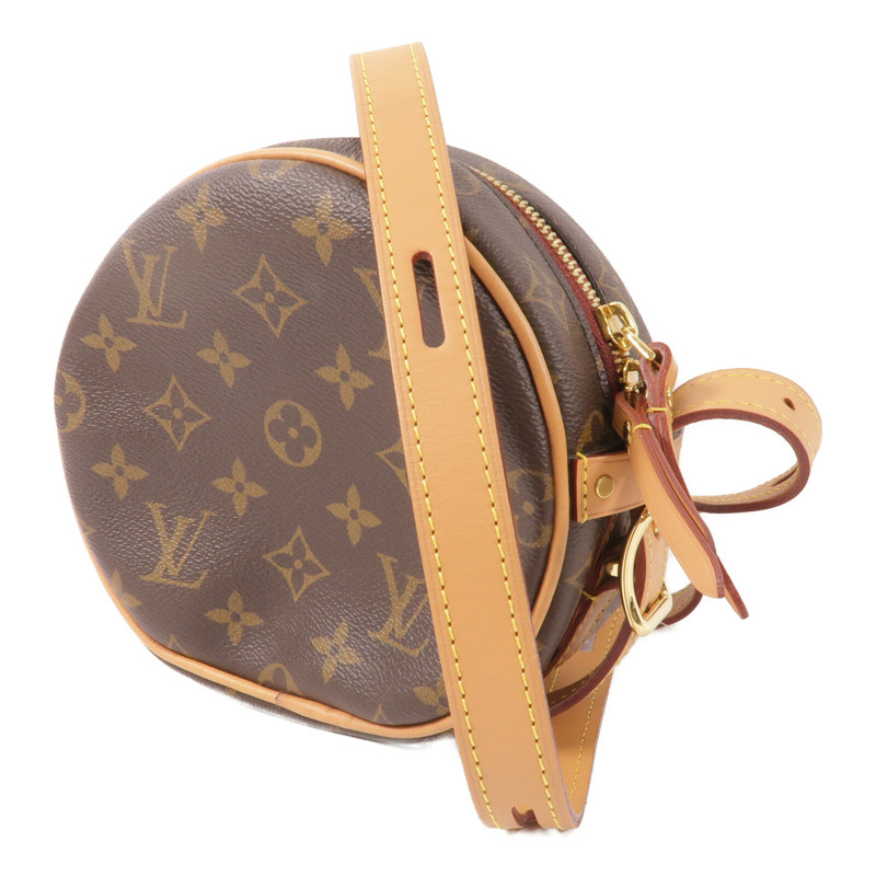 LOUIS VUITTON Monogram Boite Chapeau Souple PM肩背袋-2