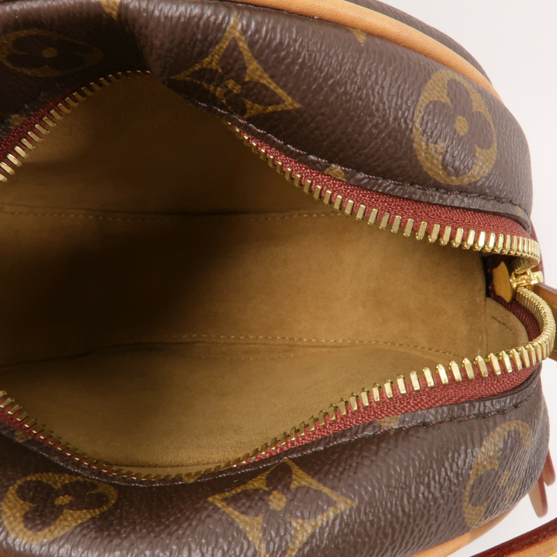 LOUIS VUITTON Monogram Boite Chapeau Souple PM肩背袋-4