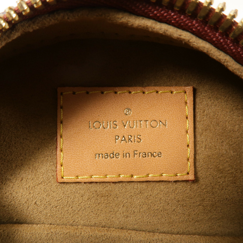 LOUIS VUITTON Monogram Boite Chapeau Souple PM肩背袋-5