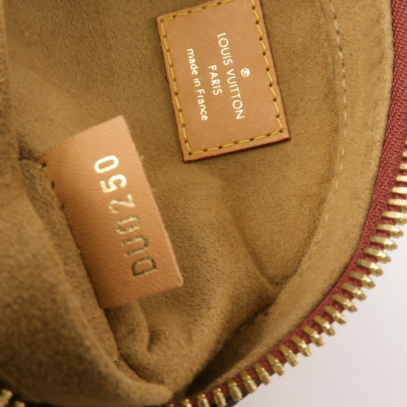 LOUIS VUITTON Monogram Boite Chapeau Souple PM肩背袋-6