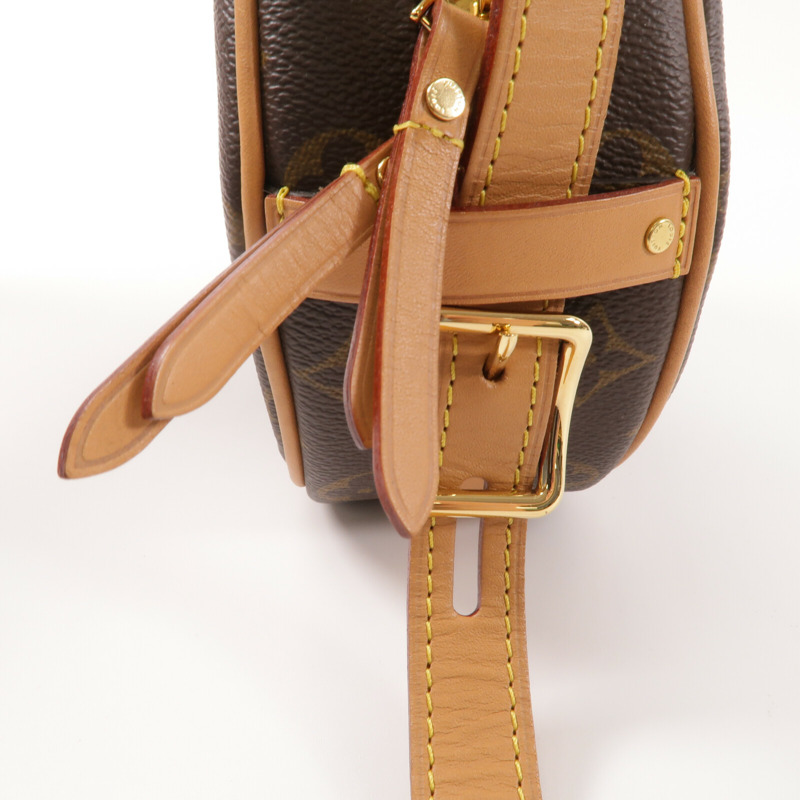 LOUIS VUITTON Monogram Boite Chapeau Souple PM肩背袋-7
