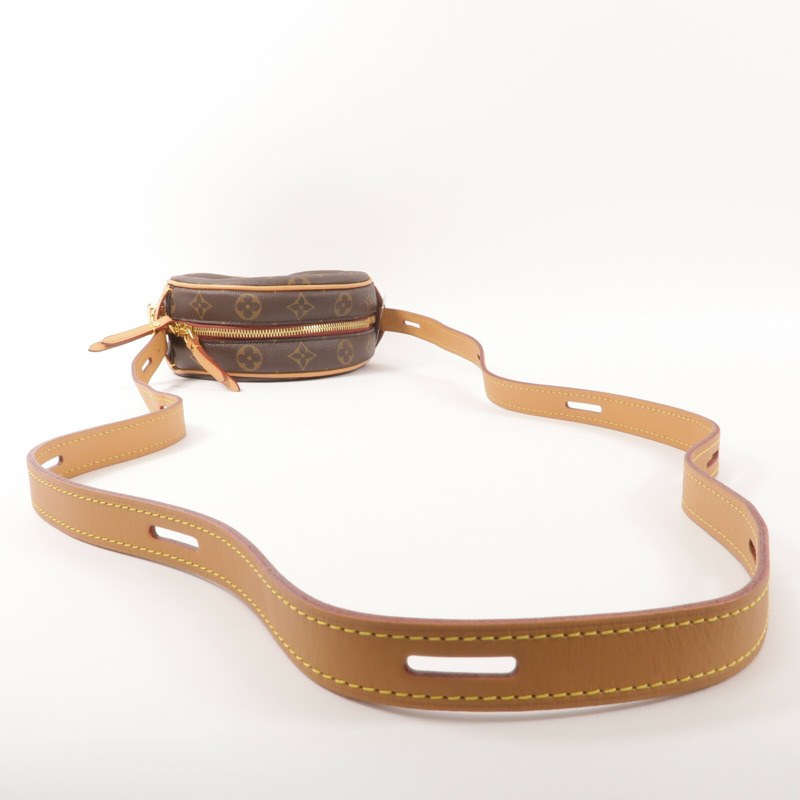 LOUIS VUITTON Monogram Boite Chapeau Souple PM肩背袋-8