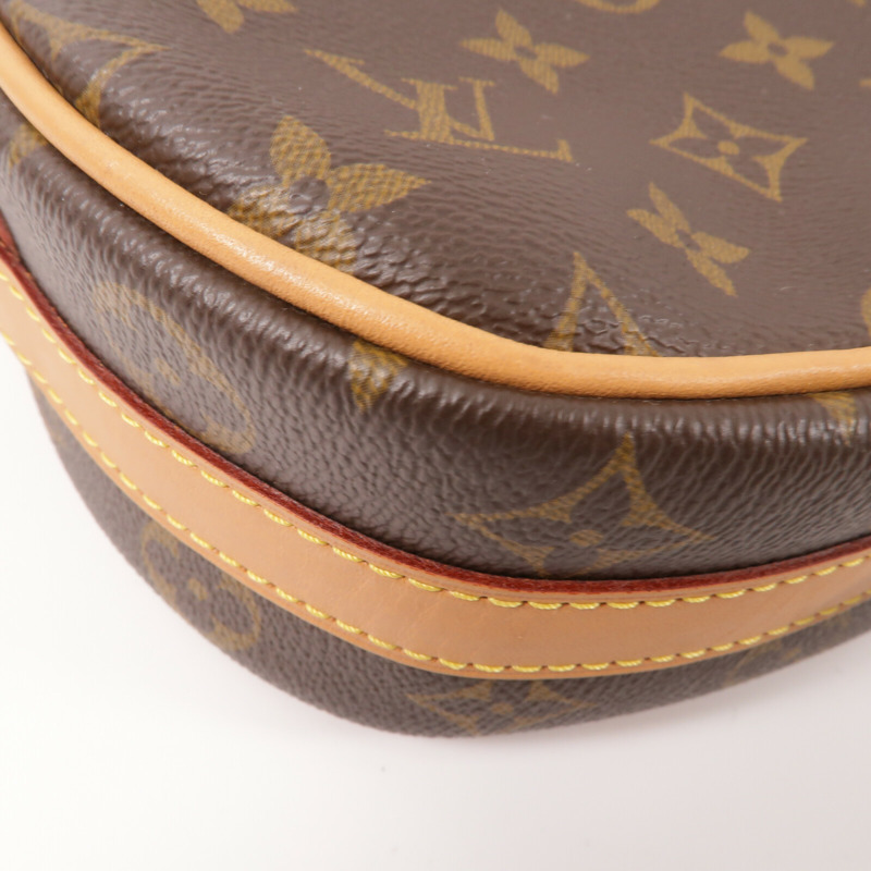 LOUIS VUITTON Monogram Boite Chapeau Souple PM肩背袋-10