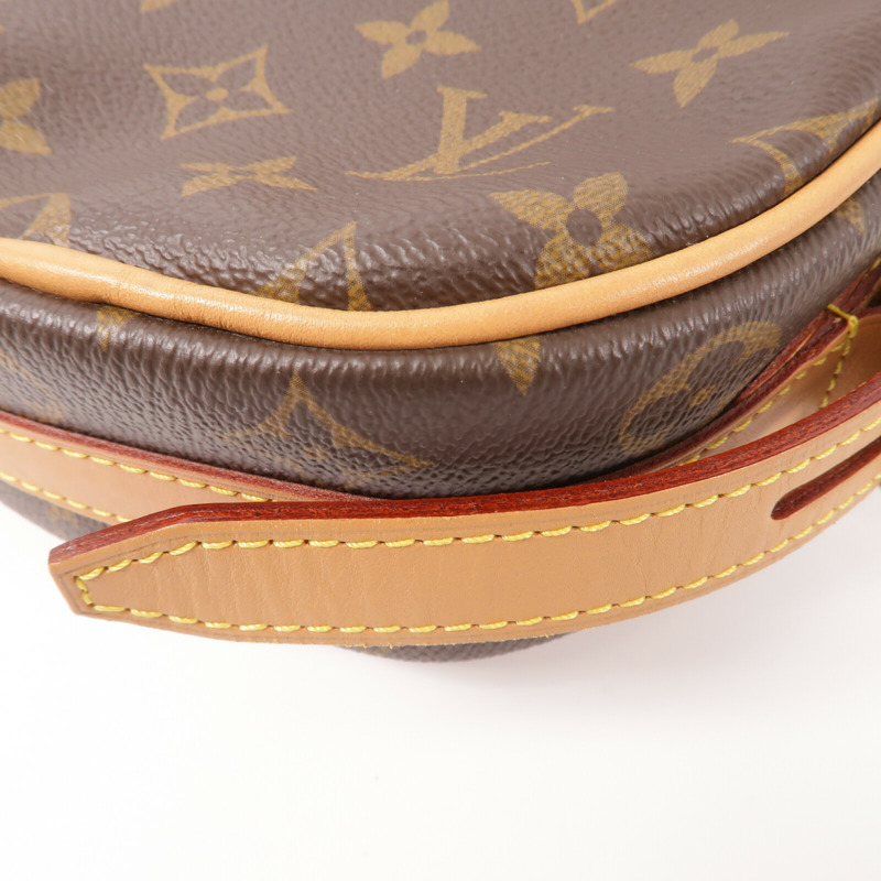 LOUIS VUITTON Monogram Boite Chapeau Souple PM肩背袋-11