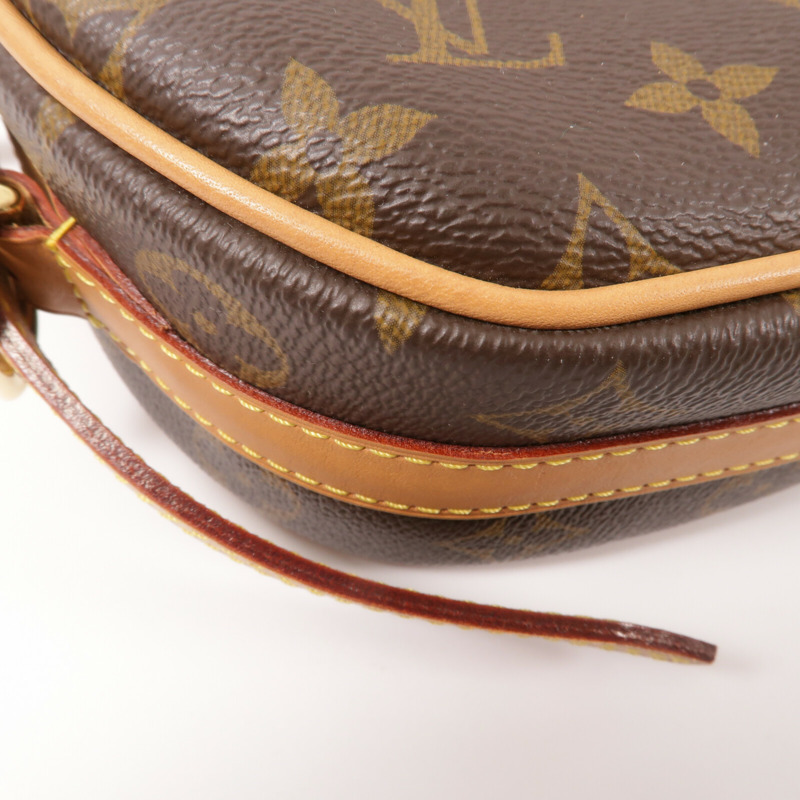 LOUIS VUITTON Monogram Boite Chapeau Souple PM肩背袋-12