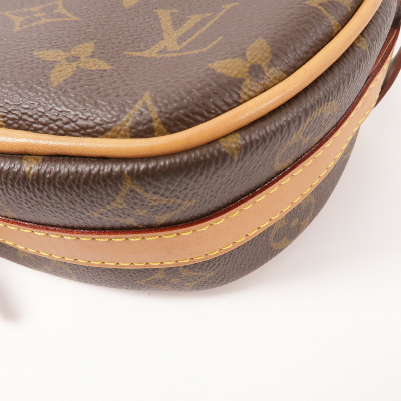 LOUIS VUITTON Monogram Boite Chapeau Souple PM肩背袋-13