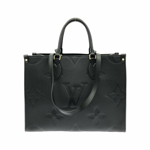 路易威登 Monogram Empreinte OnTheGo MM M45595 手提包